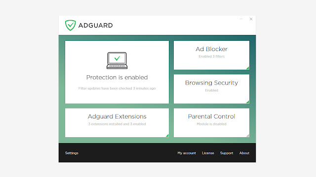 Adguard Premium v7.2.2990 Crack (86/64) Latest