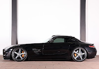 MEC Mercedes SLS AMG