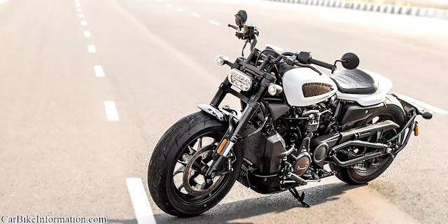 Harley Davidson Sportster S Price, Review, Mileage, Colours - Car Bike Information