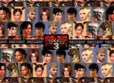 Free Download Games Tekken 3 Full Version For PC