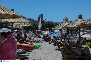 “Μάσκα παντού” και αλλαγές σε μπαρ και beach bar