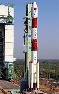 PSLV -C49 rocket