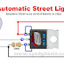 Automatic Street Light ON OFF directly with 220 AC