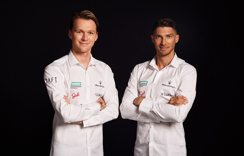 Maserati MSG Racing vinh dự chào đón Maximilian Günther trong đội hình đồng hành cùng tay đua Edoardo Mortara