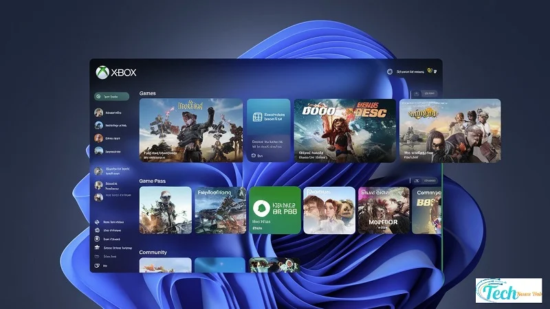 Microsoft Expands the Xbox App on Windows