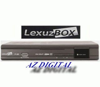 lexuzbox f38 recovery sys