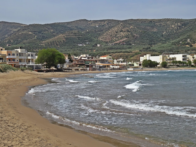 okolice Balos, jakie są plaże na Krecie, Kissamos