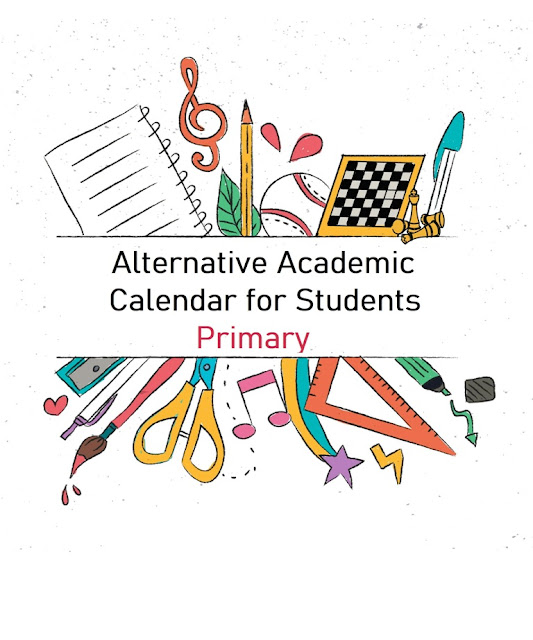 NCERT Alternative Academic Calendar 2020