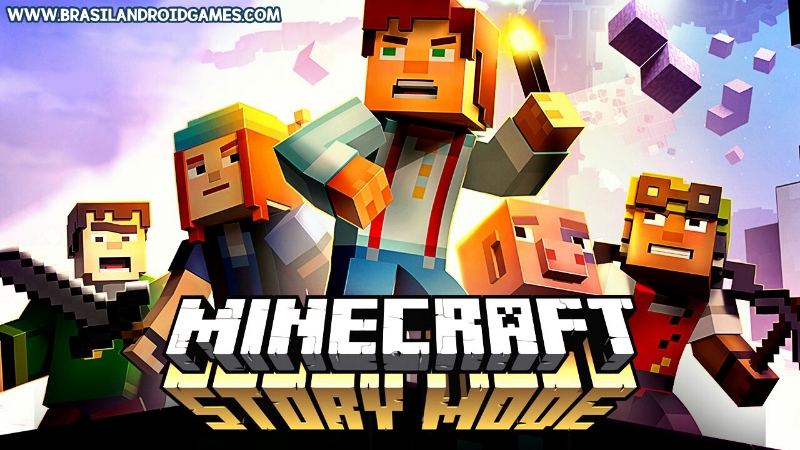 Minecraft: Story Mode