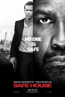 Safe House (2012) BluRay 720p 800MB