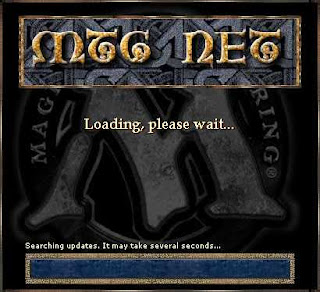 MTG Net - Loading