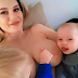Breastfeeding is beautiful 