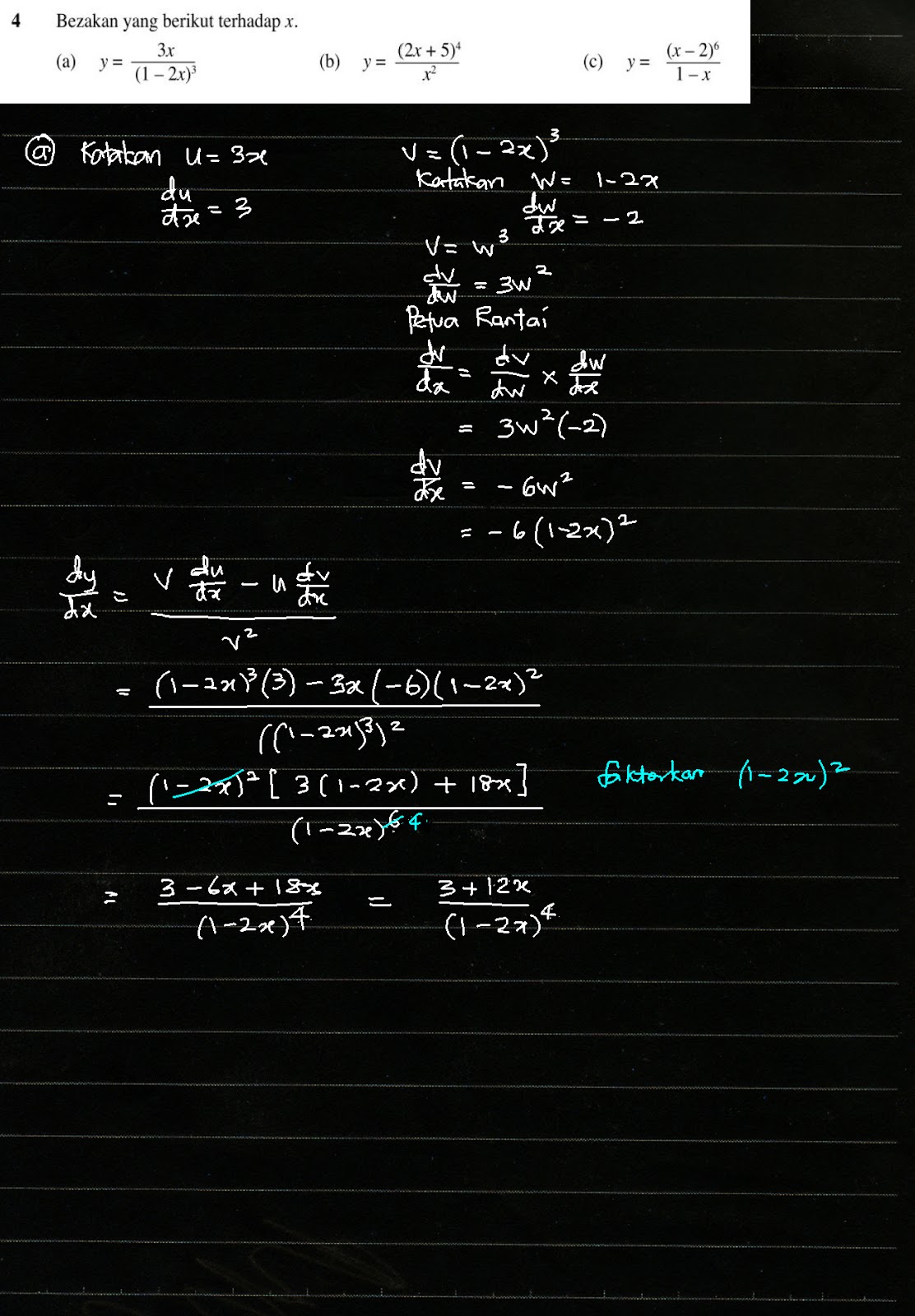 Soalan Matematik Tingkatan 1 Nombor Nisbah - Ououiouiouo