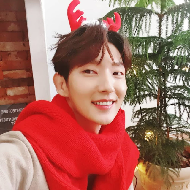  Lee Joon Gi, Si Flower Boy Korsel Asli