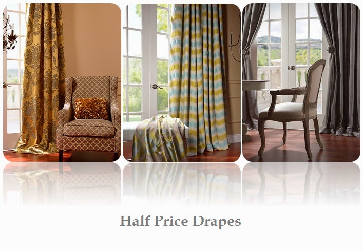 Half Price Drapes