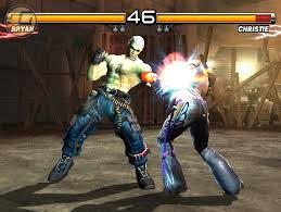 Tekken 5