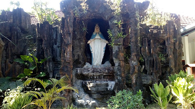 Gua Maria Gumbrih