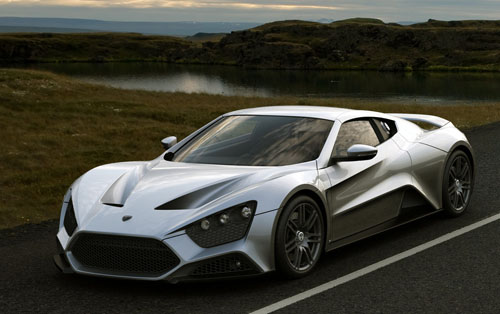 Zenvo ST1