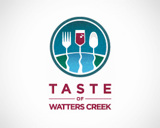 Mẫu thiết kế logo thương hiệu Taste of Watters Creek