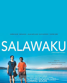 Salawaku Poster