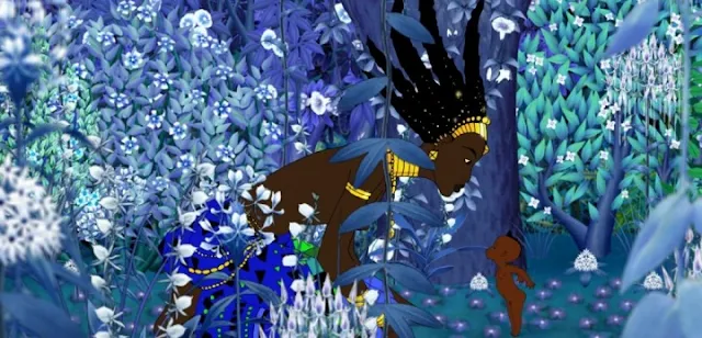 Image du film Kirikou et la sorcière