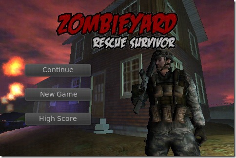 Zombie Yard