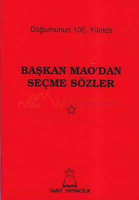 Başkan Mao'dan Seçme Sözler ( Küçük Kırmızı Kitap)