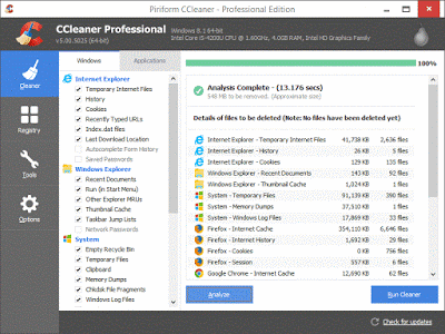 CCleaner 5.10.5373 Final Full Crack 2