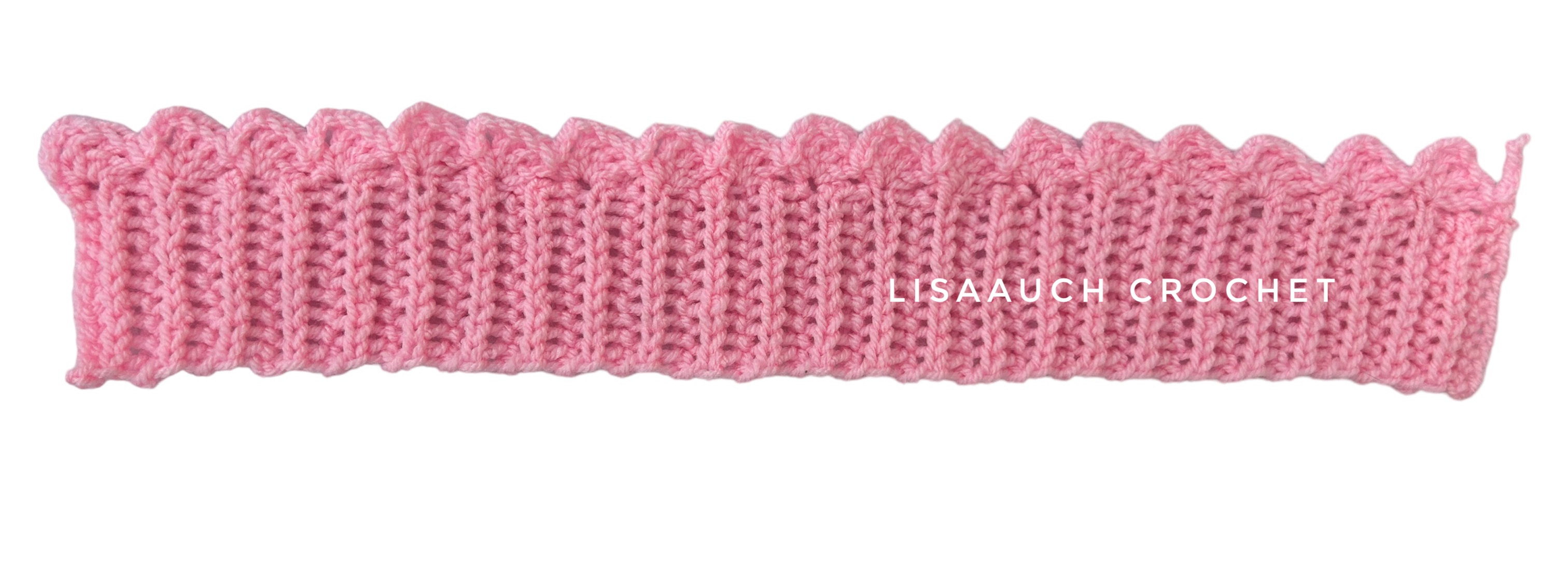 baby hat crochet pattern FREE