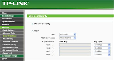  Setting WIFI TP-Link