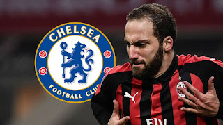                          TRANSFERS  Do Chelsea need a new Drogba or Costa? Higuain's suitability to Sarriball questioned by Nevin  Chris Burton