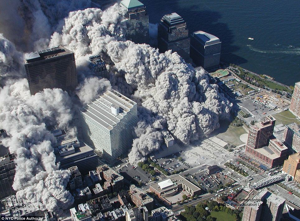 how did twin towers collapse. what year did twin towers collapse. Center towers collapsing; Center towers collapsing. robfromabove. Mar 24, 01:51 AM. Maj. Gen. Nick Justice