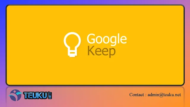 6 Google Keep Tips, from How to Create a Label to Voice Commands