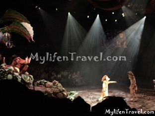 Lion King Disneyland HK 16