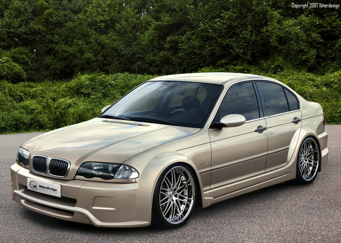 BMW e46 3 series Owners Manual