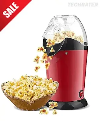 Mini Popcorn Making Machine for Home
