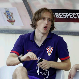 Modric: Real Madrid plans to announce his signing on Monday