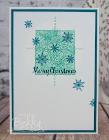 Star Of Light Fast and Fabulous Christmas Card