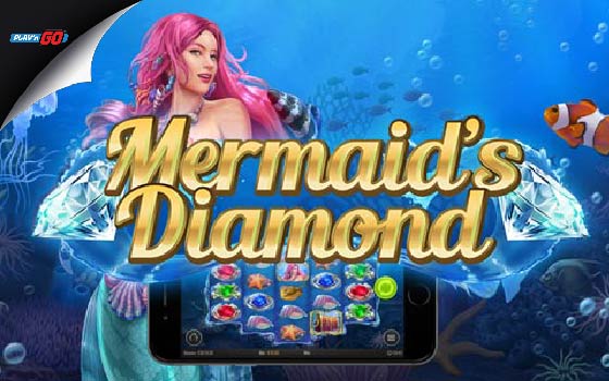 Goldenslot Mermaid's Diamond