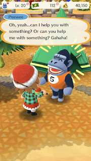 Animal Crossing: Pocket Camp