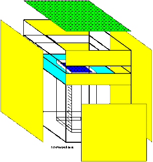 Desain Rumah Kayu Burung Walet - Rumah XY