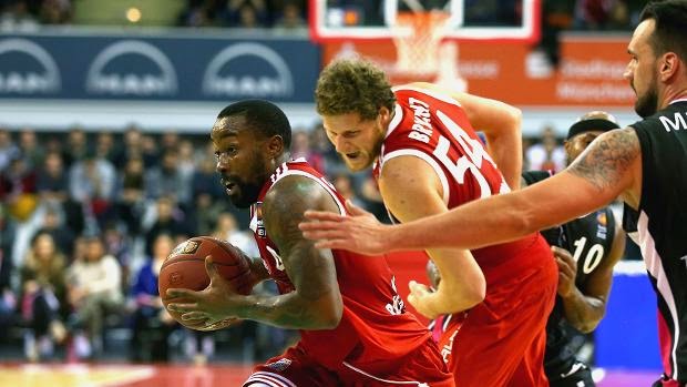 Bo McCalebb verlängert bei Bayern für weitere fünf Wochen