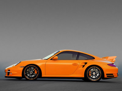 The New Turbo 2010 Trend 9ff Porsche DR640 Specification