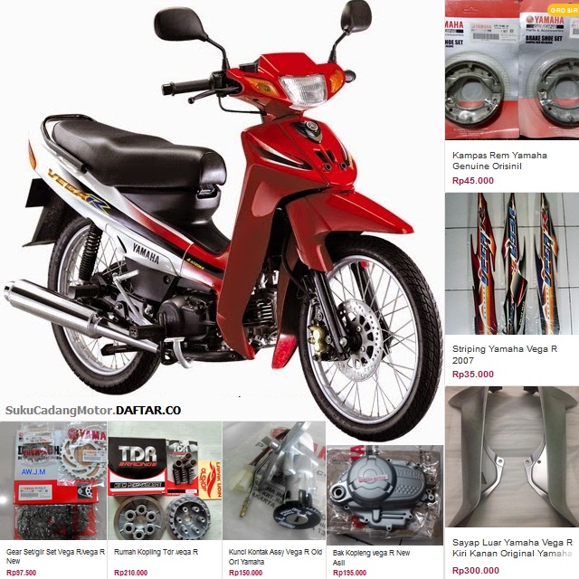 50 Harga Spul Motor Vega Lama, Paling Top