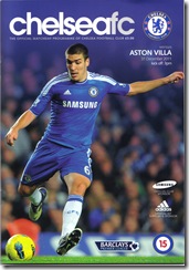 Chelsea vs Villa blog