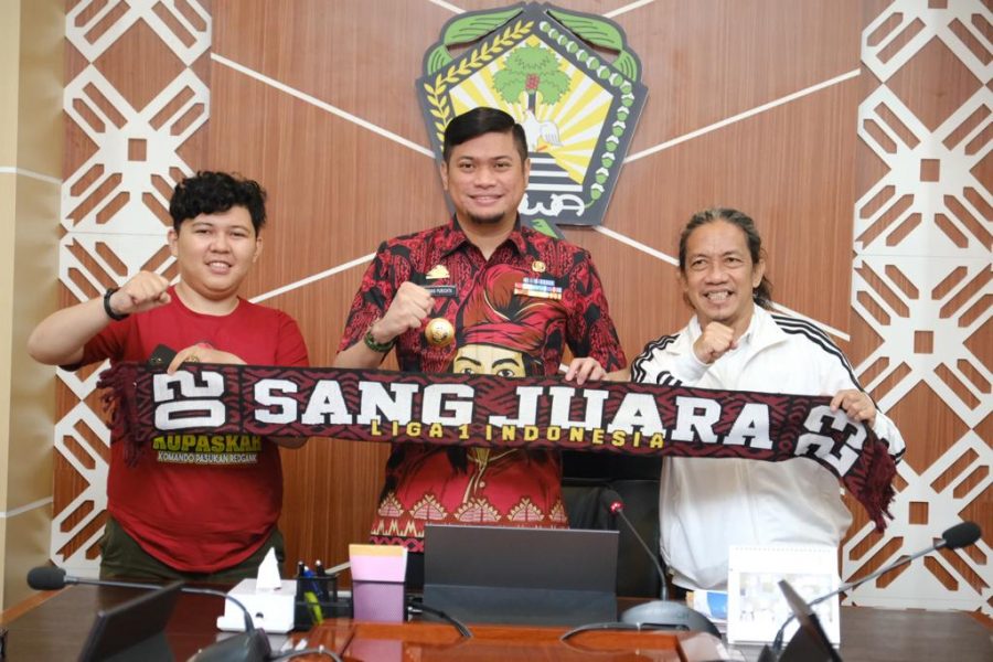 PSM Juara, Suporter Pilih Gowa Jadi Lokasi Awal Arak-Arakan Piala