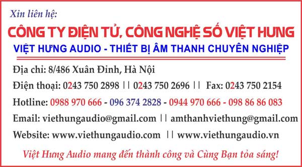 Địa chỉ mua tăng âm truyền thanh uy tín nhất hiện nay