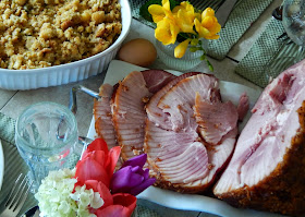 5 Ways to Make Your Easter Dinner More Memorable  #HoneyBakedEaster #sp