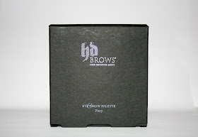 HD Brows Eye and Brow Palette