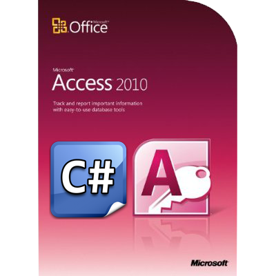 Koneksi C# dengan Ms Access - Contoh CRUD Database 